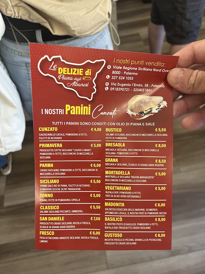 Le Delizie di Piana