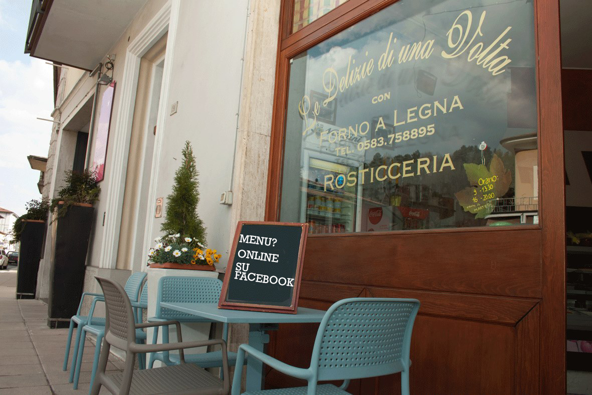 Le delizie di una volta - Gastronomia, Rosticceria e Pizzeria