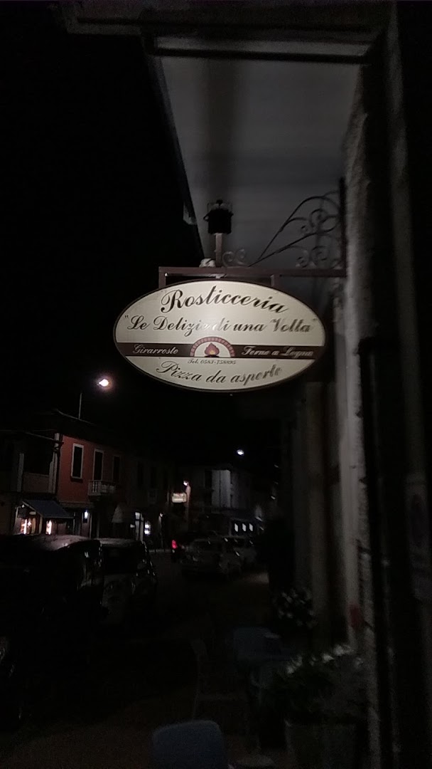 Le delizie di una volta - Gastronomia, Rosticceria e Pizzeria