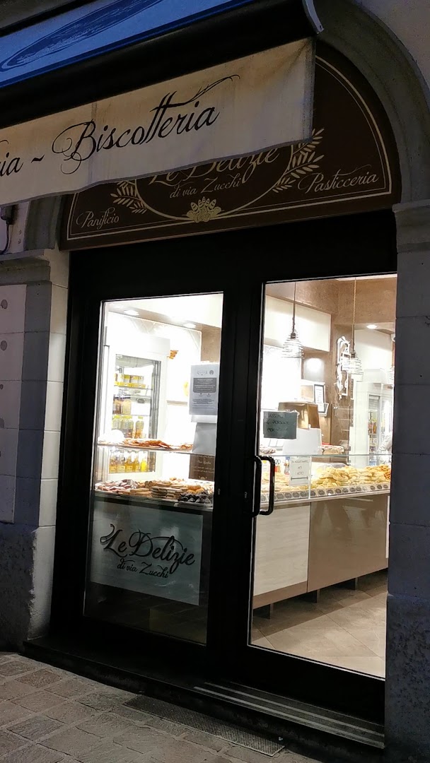 Le Delizie di Via Zucchi Snc di Barbera Giuseppe e Alessandro