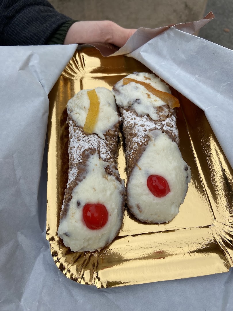LE DELIZIE SICILIANE DI MARCHESE GIOVAN BATTISTA PASTICCERIA PANETTERIA & PRODOTTI DA FORNO