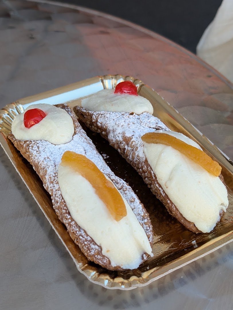 LE DELIZIE SICILIANE DI MARCHESE GIOVAN BATTISTA PASTICCERIA PANETTERIA & PRODOTTI DA FORNO