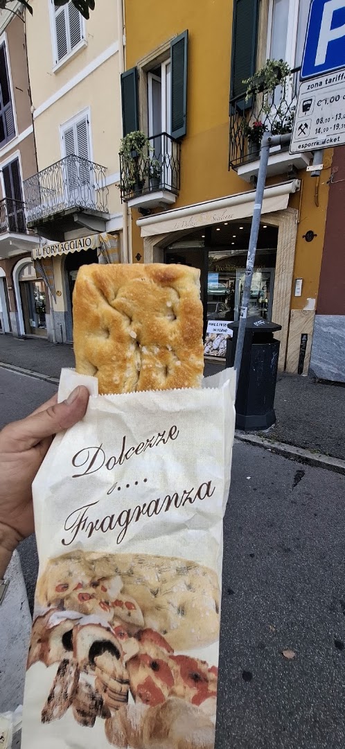 LE DELIZIE SICILIANE DI MARCHESE GIOVAN BATTISTA PASTICCERIA PANETTERIA & PRODOTTI DA FORNO