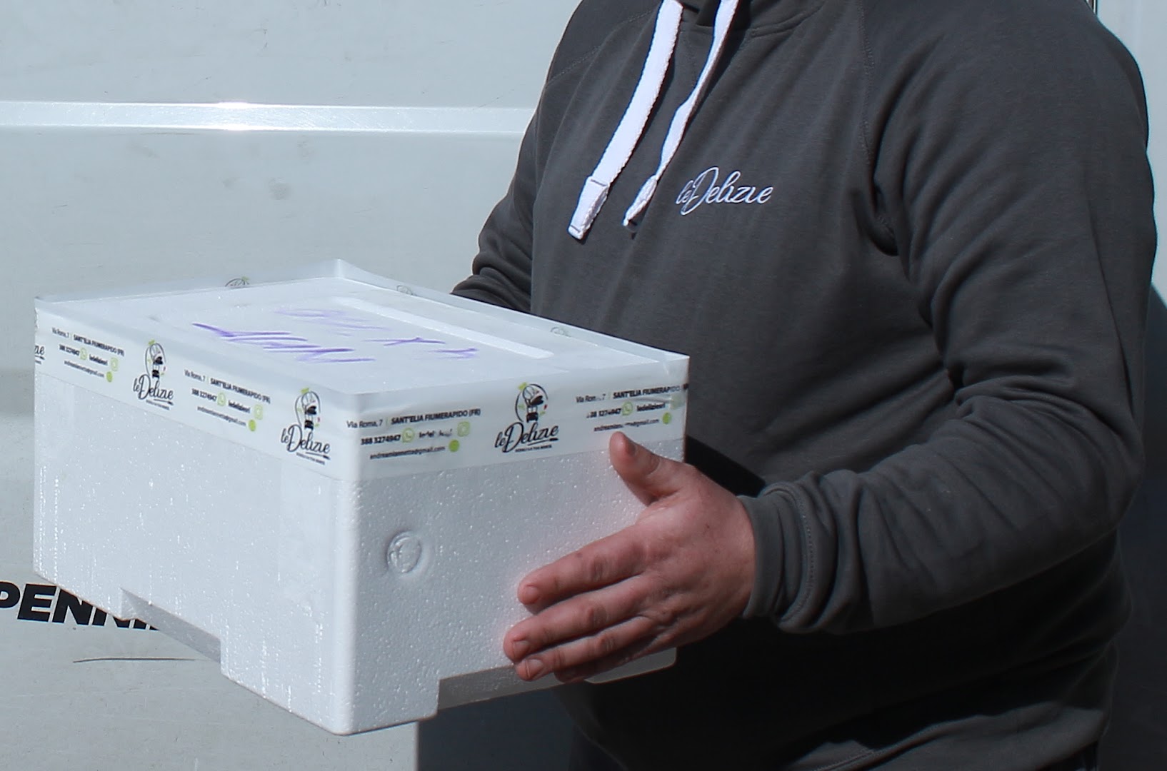 Le delizie srl