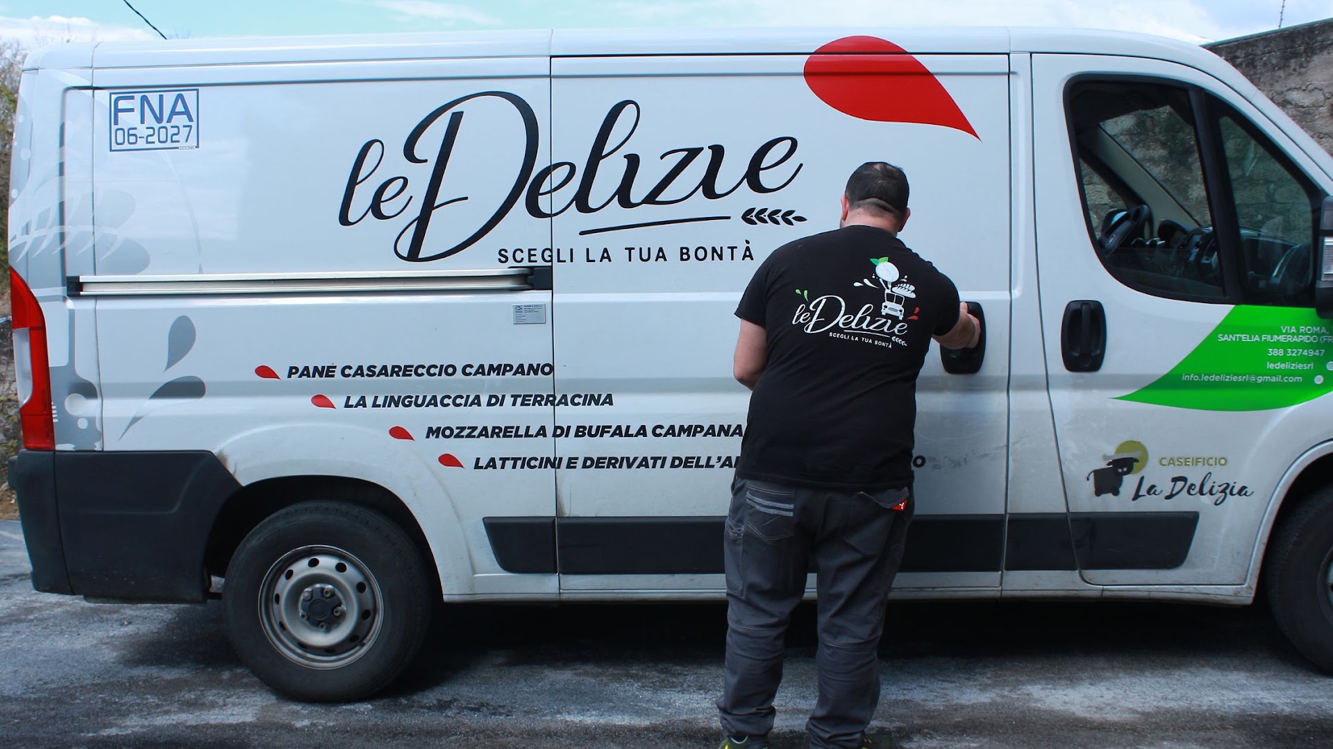 Le delizie srl