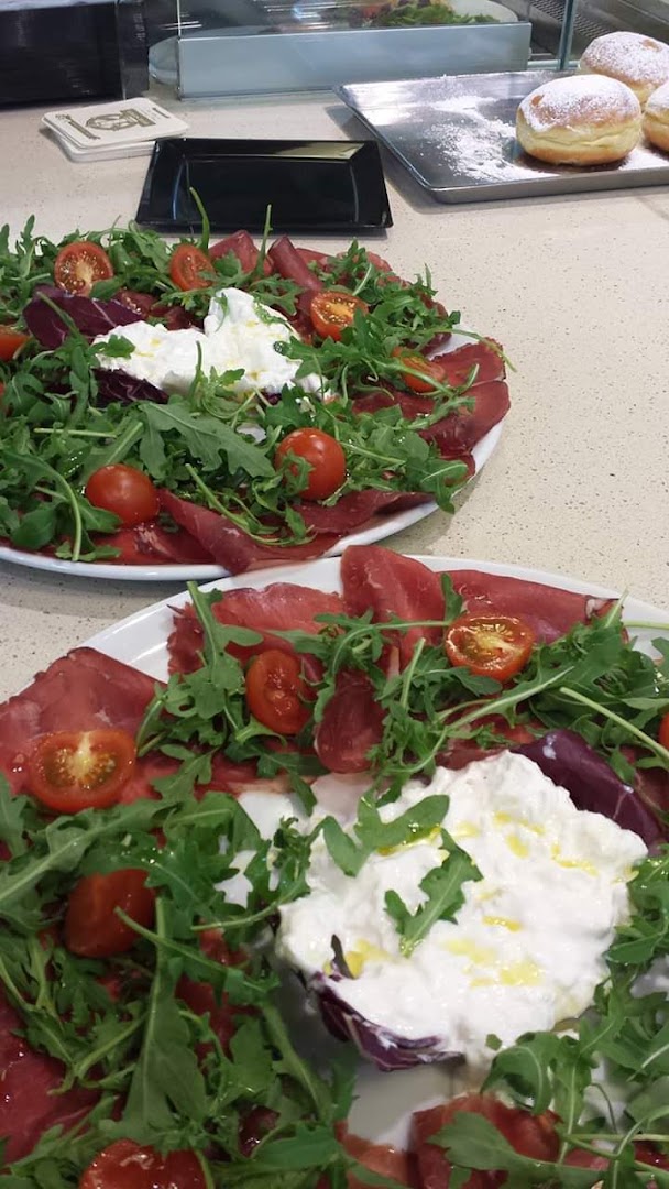 Le DeliziePizzapancafe