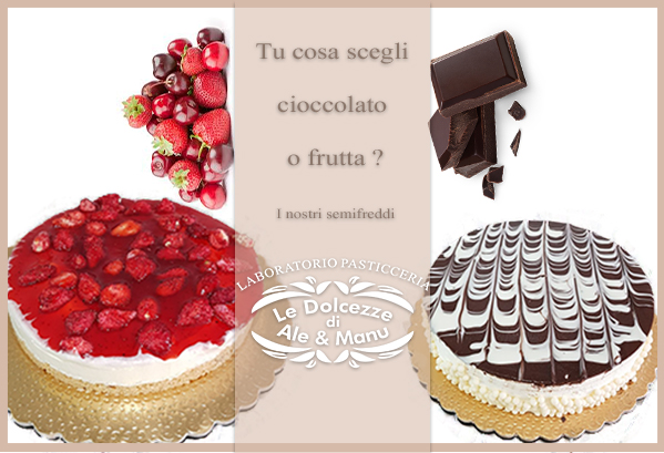 Le dolcezze di Ale & Manu
