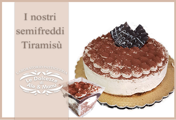 Le dolcezze di Ale & Manu