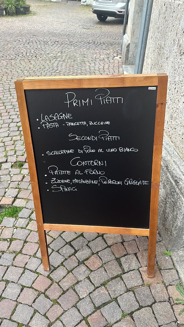 Le dolcezze salate di marco e paola, Saronno