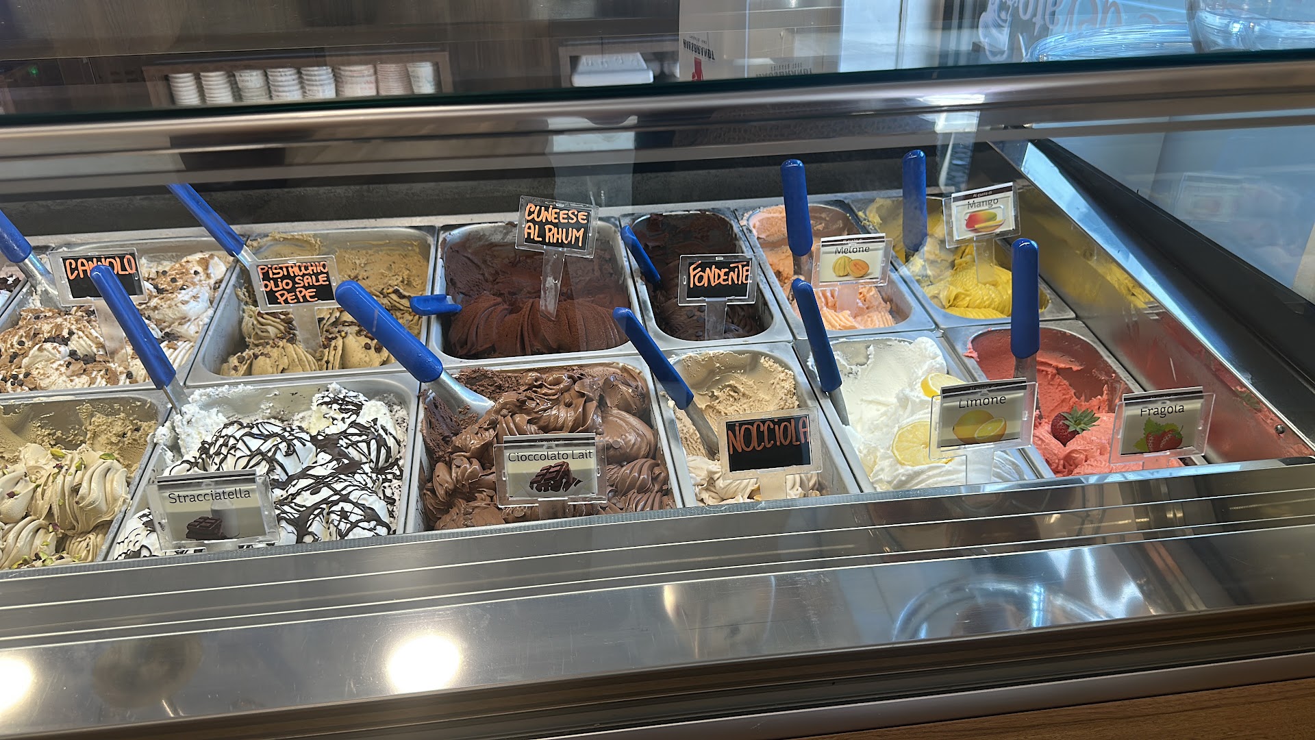 Le dolcezze salate di marco e paola