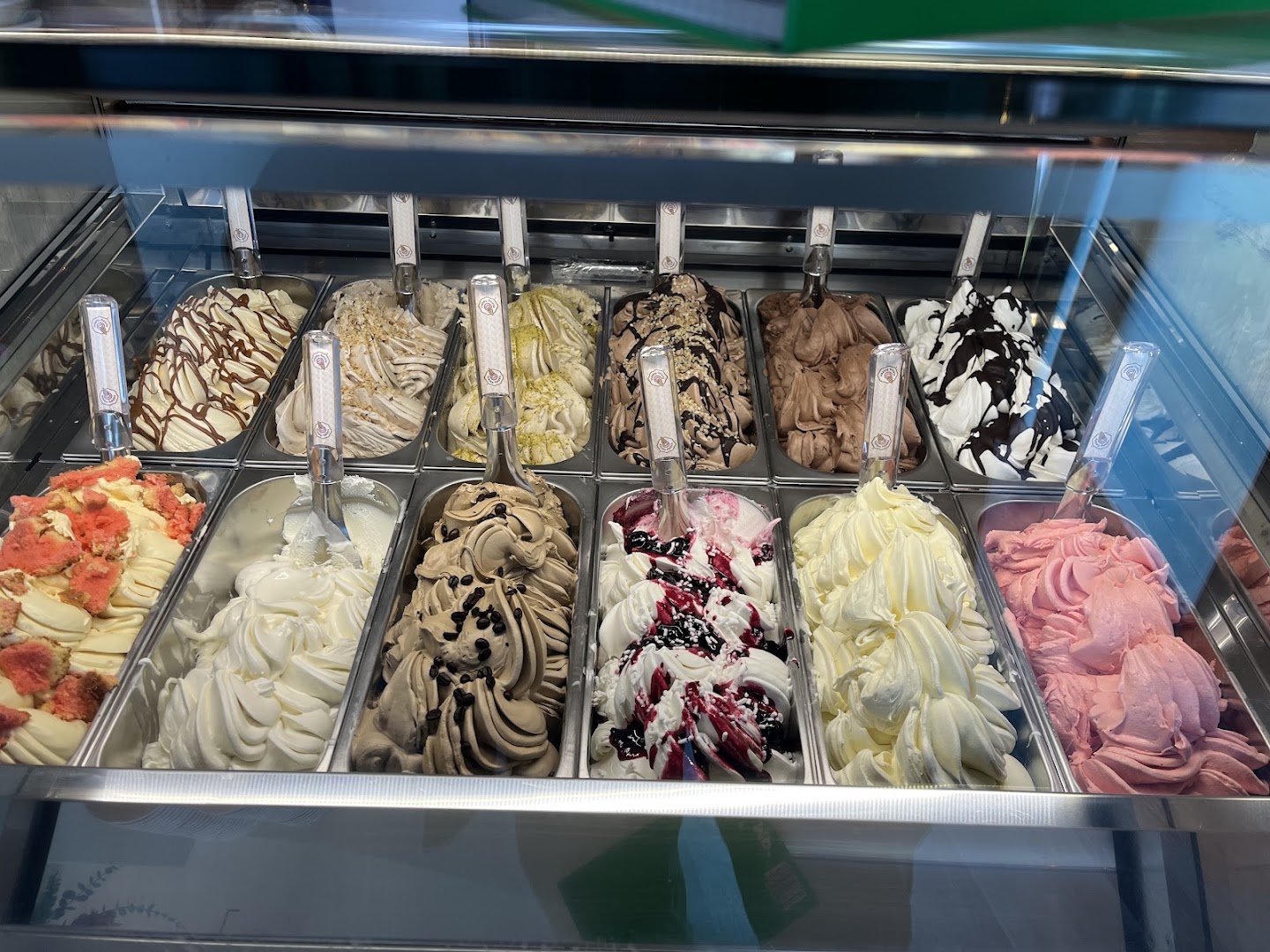 Le Dolci Bontà Da Francis, Roccella Ionica