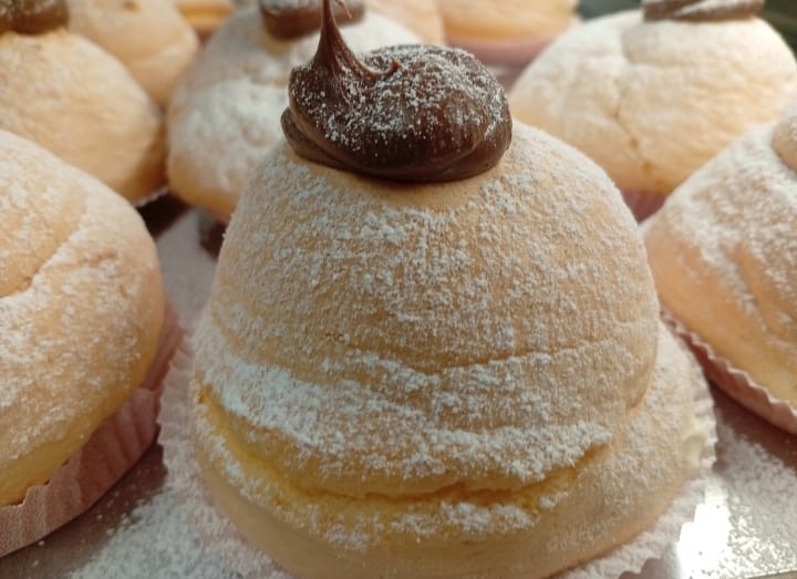 LE DOLCI TENTAZIONI, BAR PASTICCERIA CORNETTERIA, Vieste
