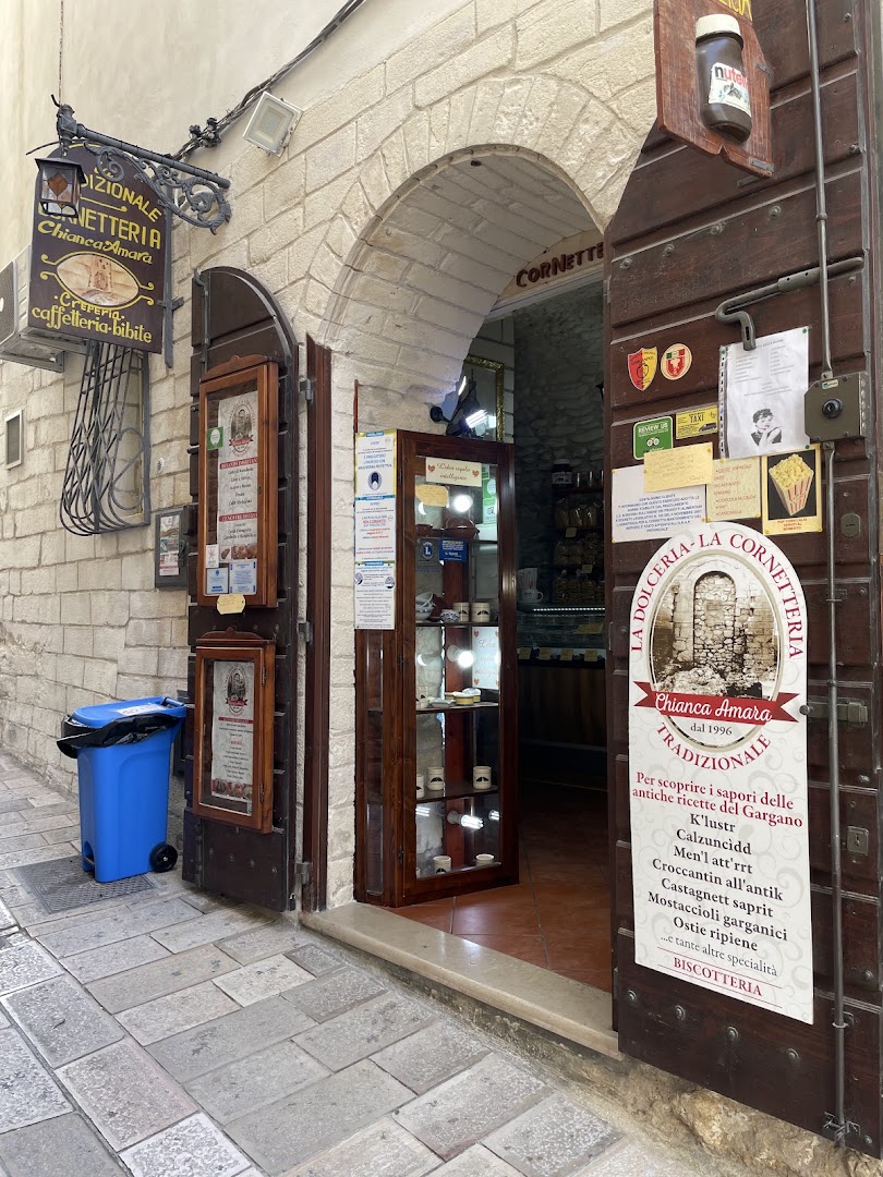 LE DOLCI TENTAZIONI, BAR PASTICCERIA CORNETTERIA