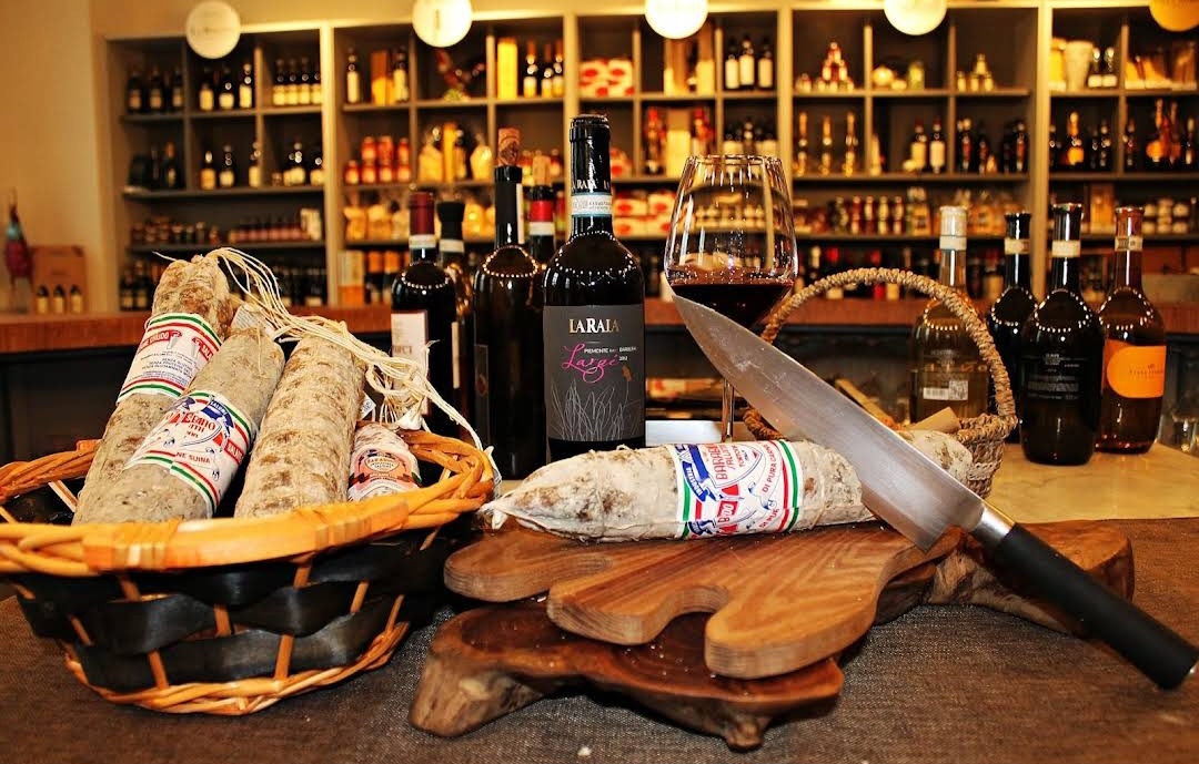 Le Dolci Terre, Serravalle Scrivia