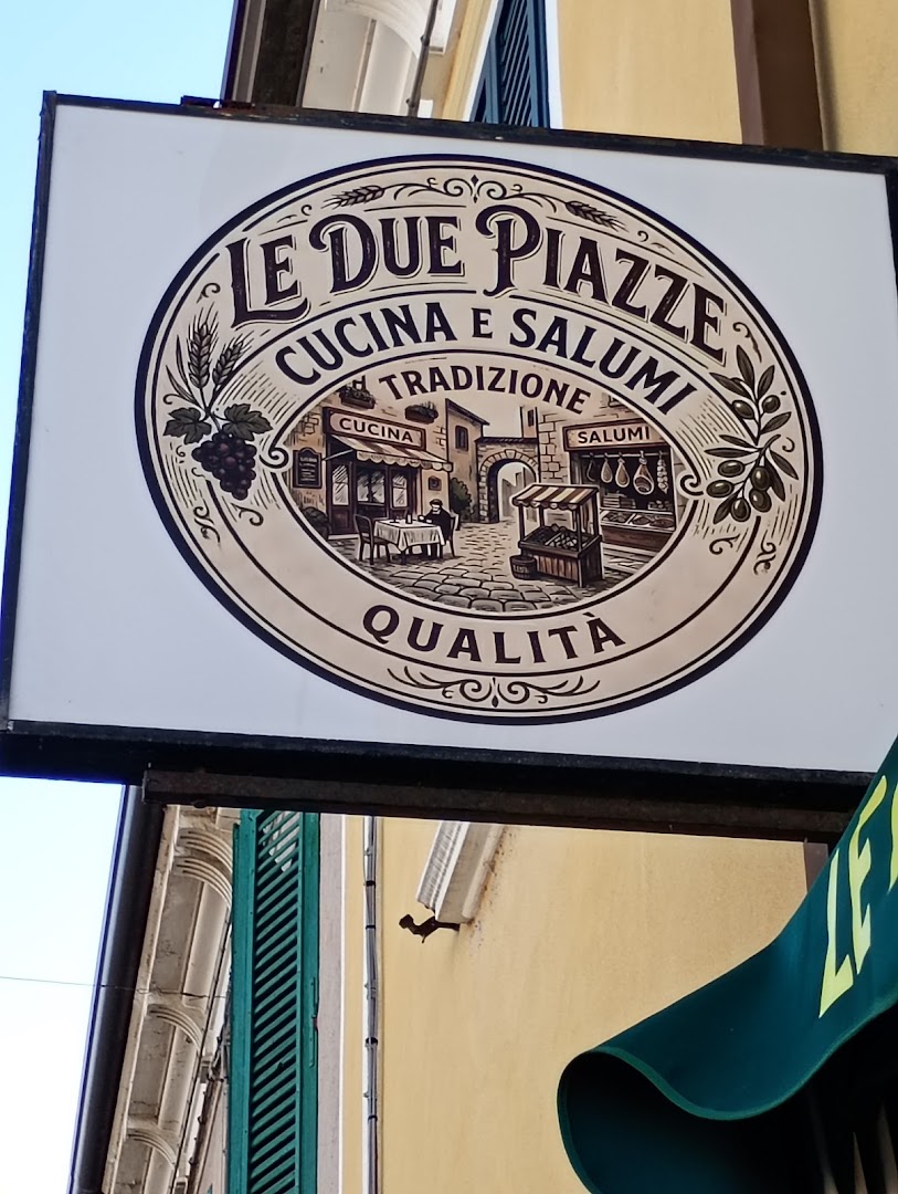 Le Due Piazze