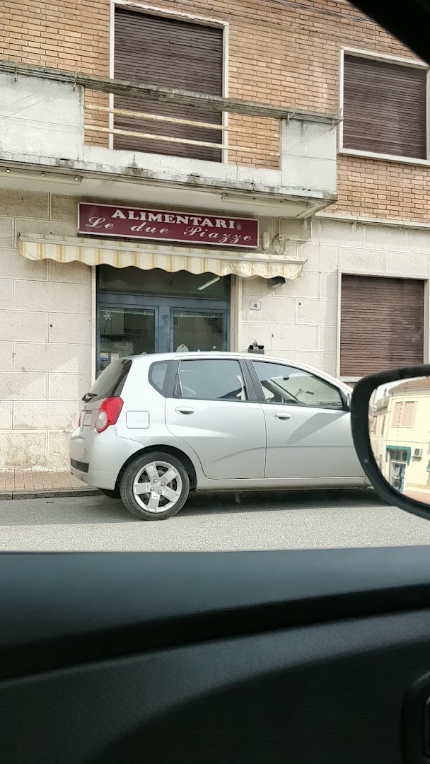 Le Due Piazze