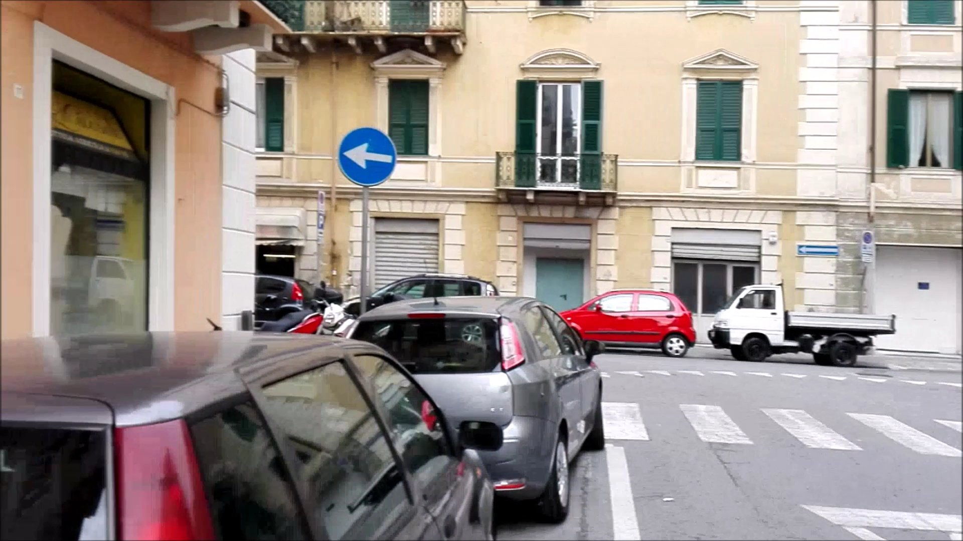 Le Due Porte Verdi