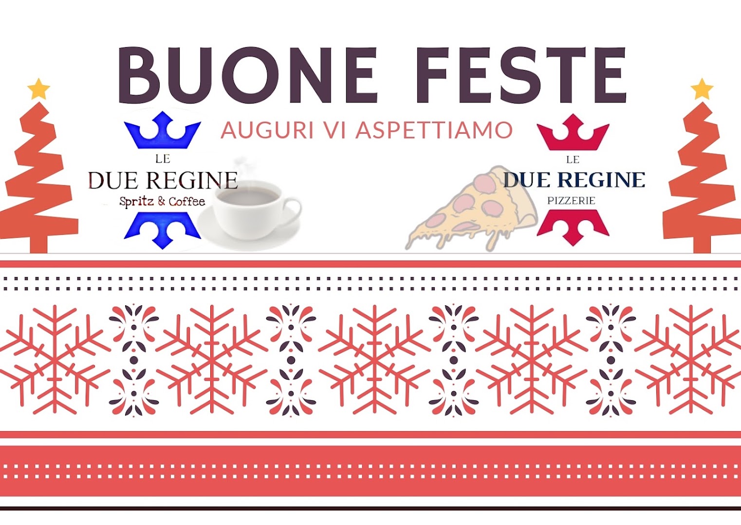 Le Due Regine - Spritz & Coffee