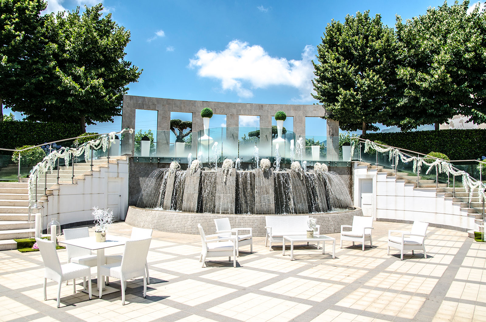 Le Due Torri Event - Villa per Matrimoni