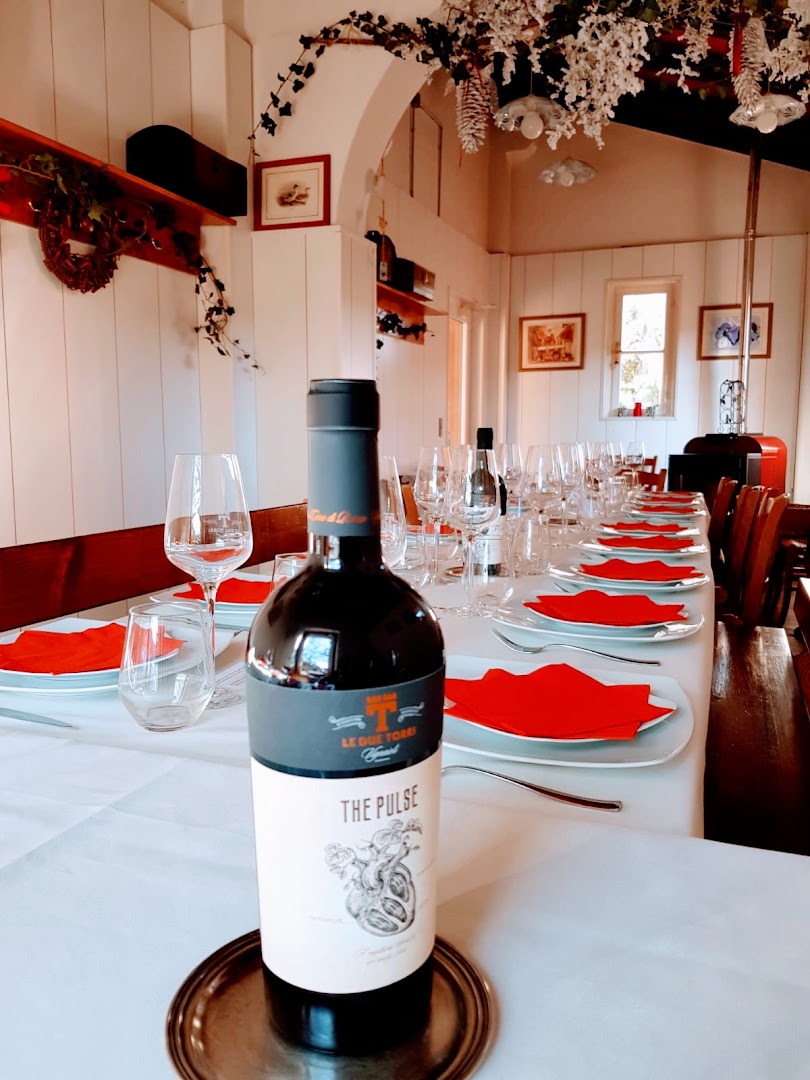 Le Due Torri - Wine Shop