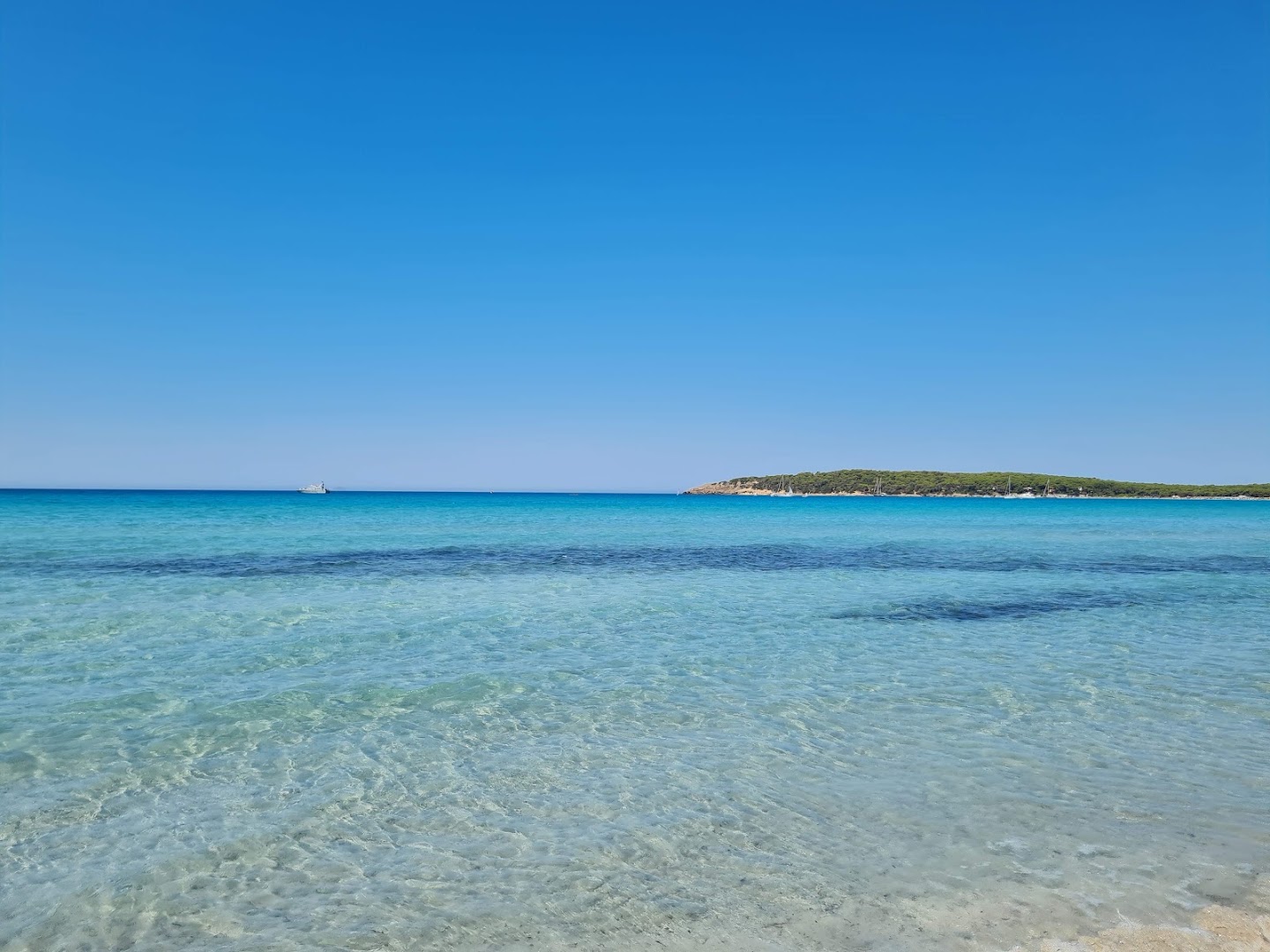 LE DUNE Beach Club - Porto Pino
