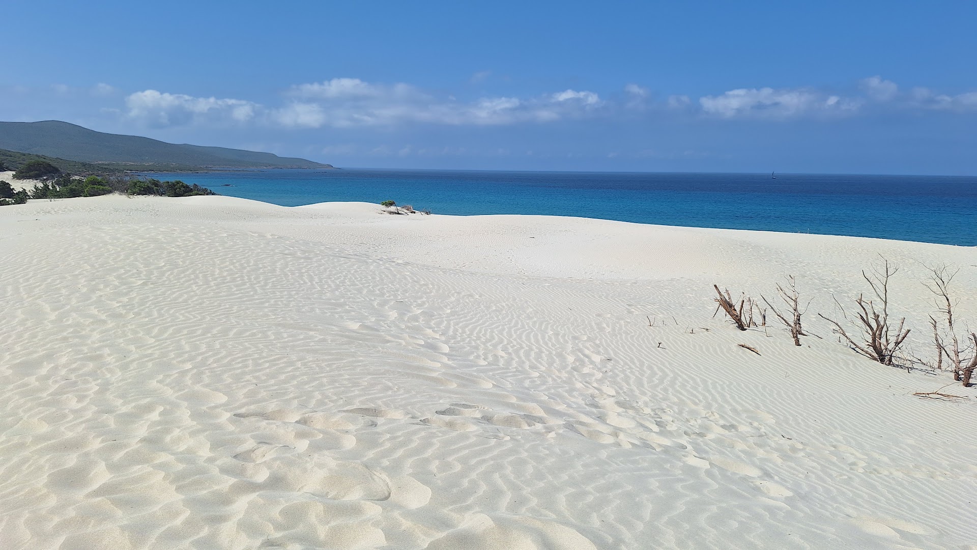 LE DUNE Beach Club - Porto Pino