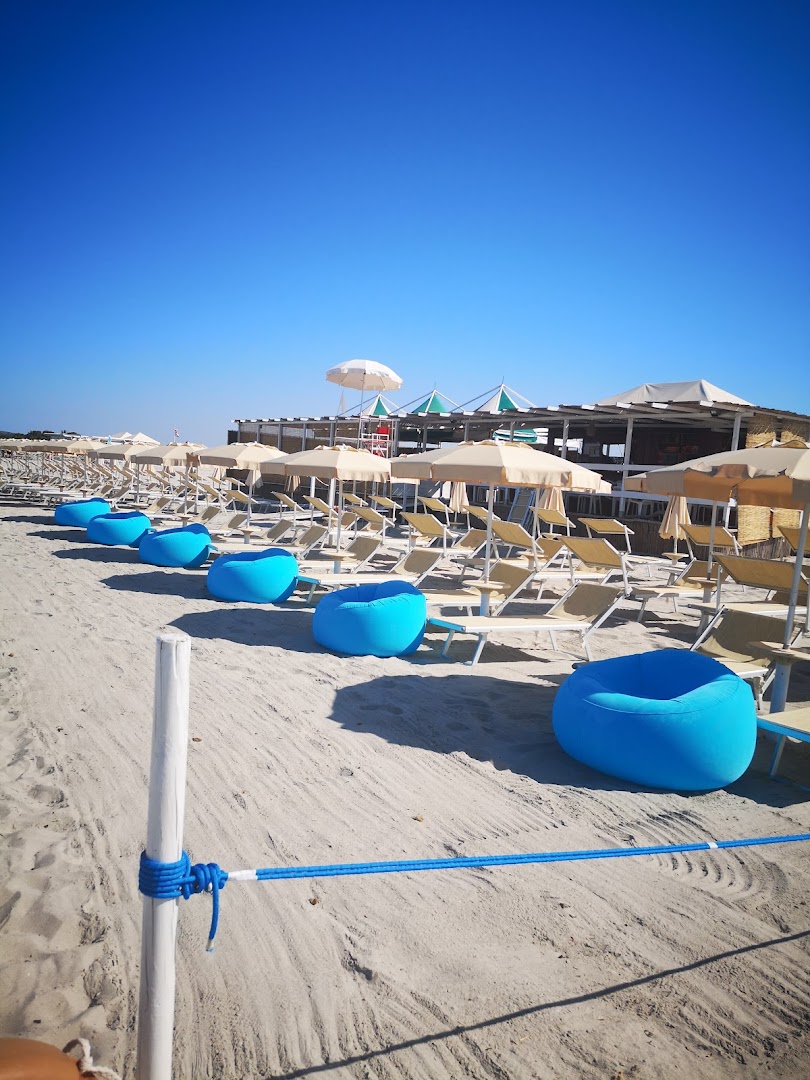 LE DUNE Beach Club - Porto Pino