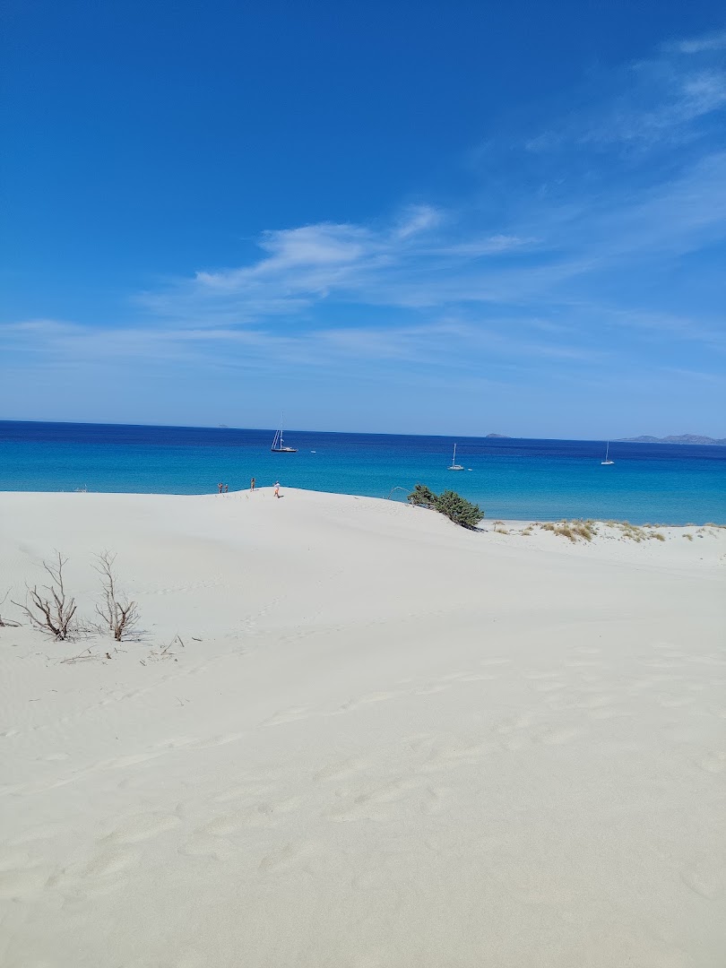 LE DUNE Beach Club - Porto Pino