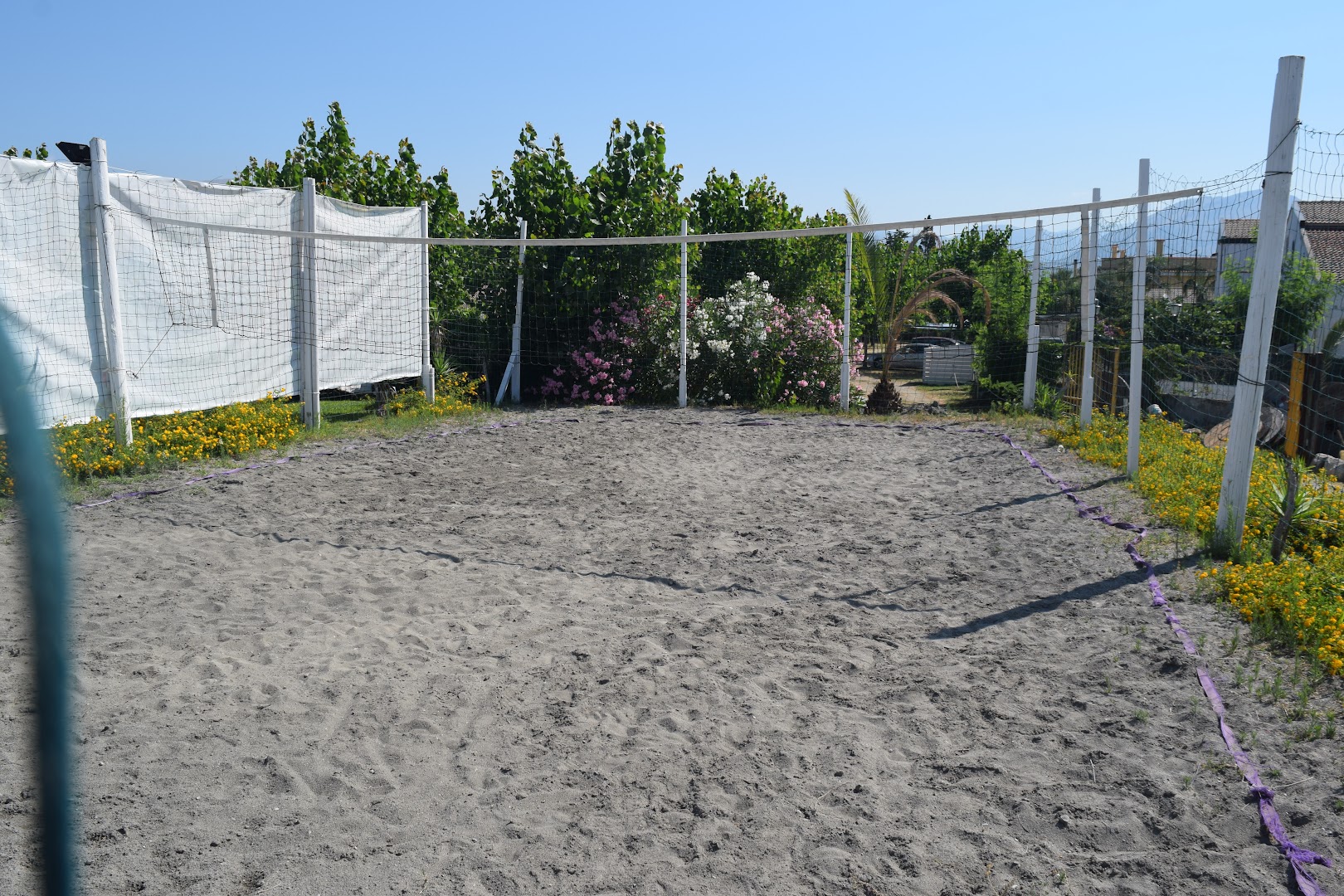 Le Dune Beach