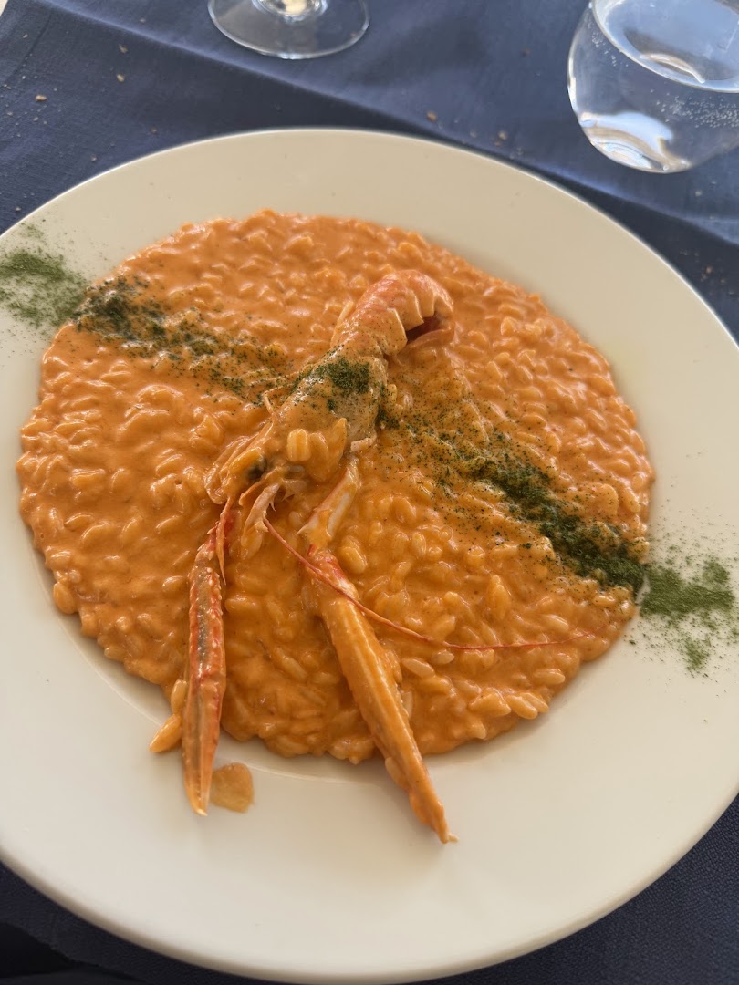 Le Dune Beach Restaurant & Bar, Lido di Ostia