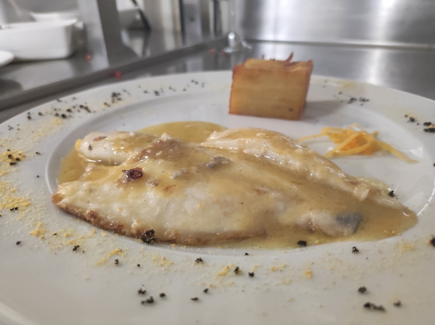 Le Dune Beach Restaurant & Bar