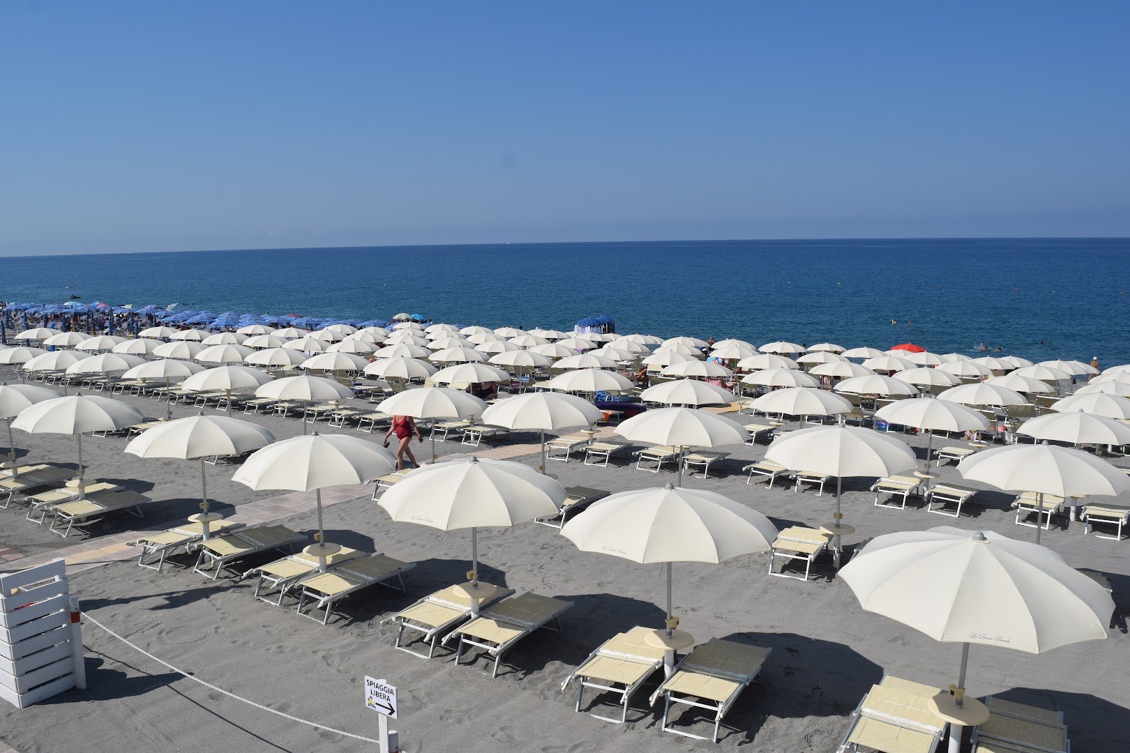 Le Dune Beach