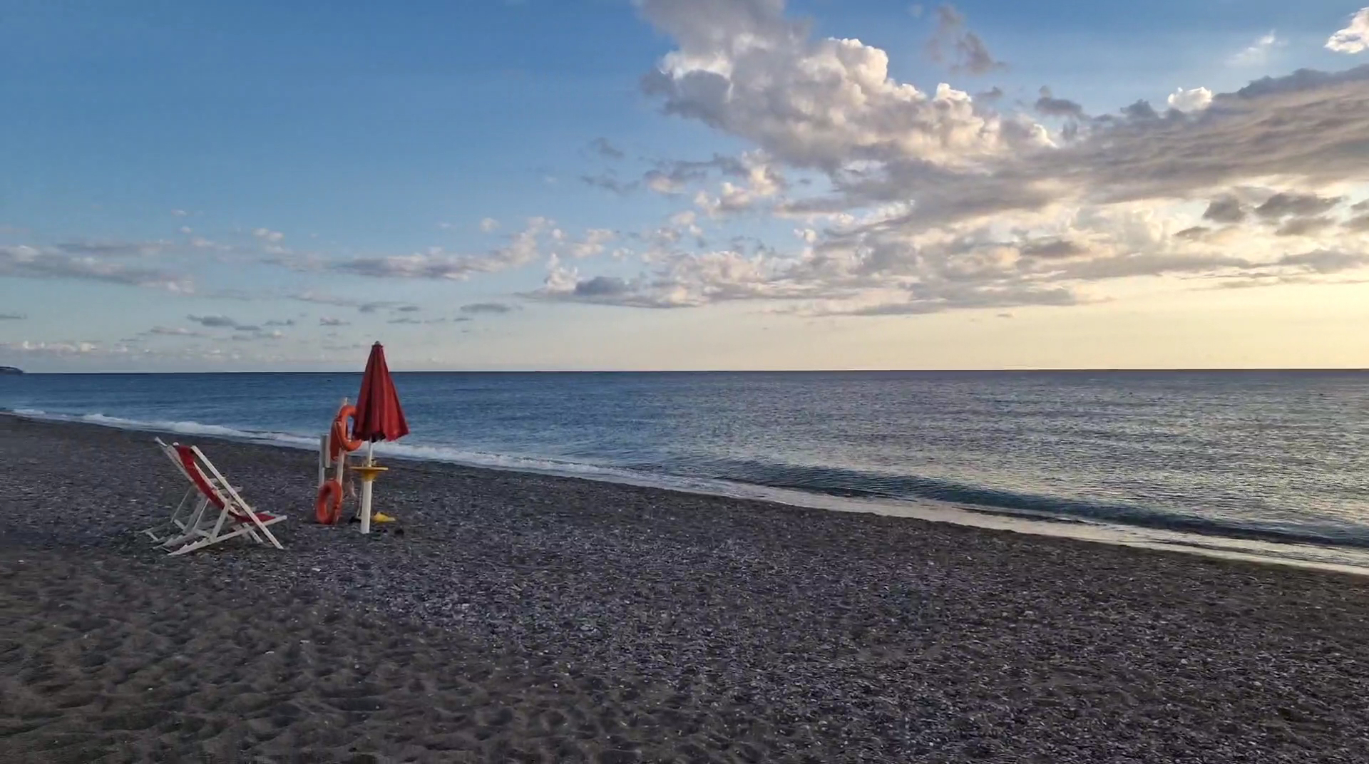 Le Dune Beach
