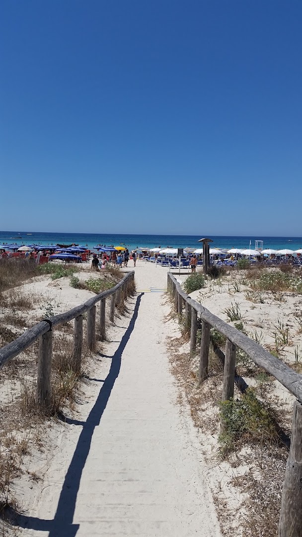 Le Dune, Ugento