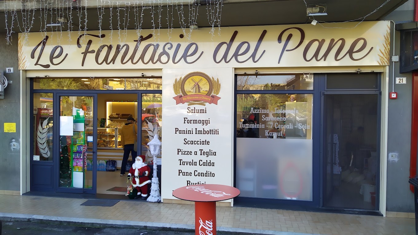 Le Fantasie del Pane