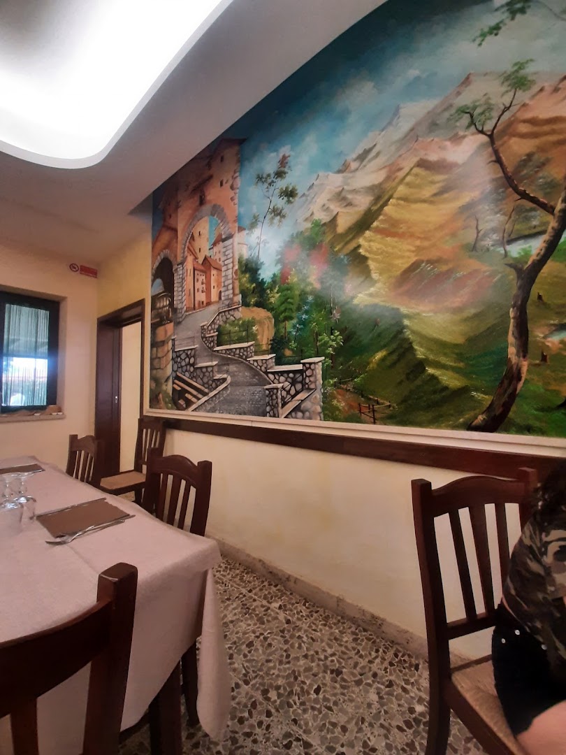 Le Farneta, Maenza