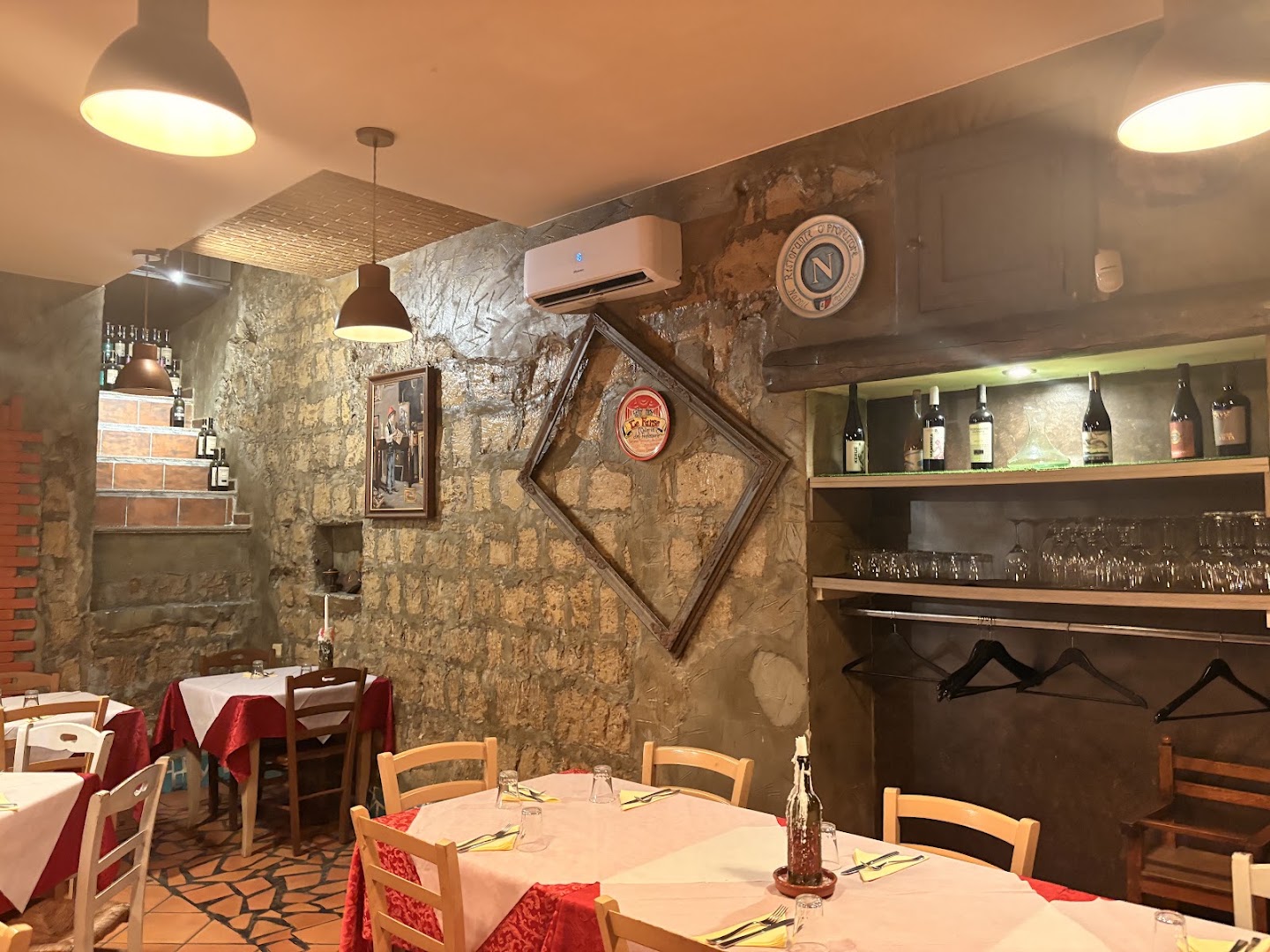 Le Farse - l'Osteria del Professore