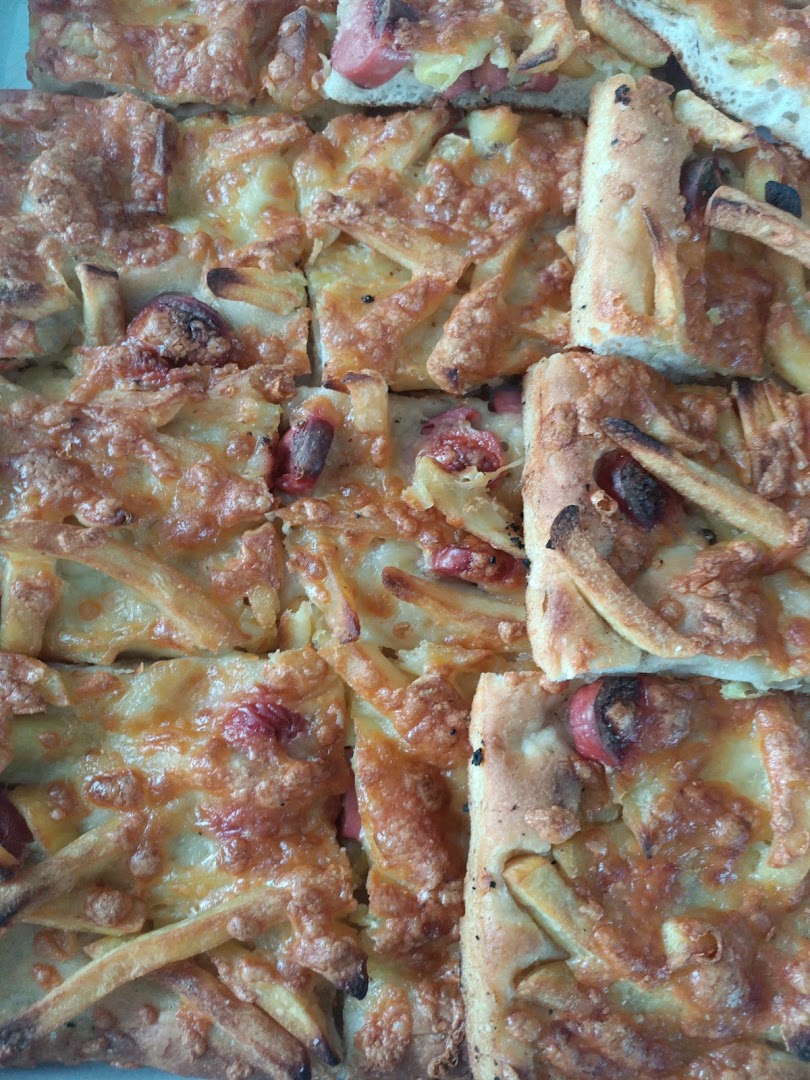 Le Favole Del Pane