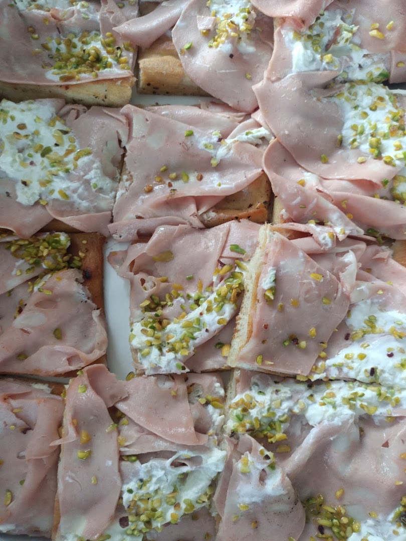 Le Favole Del Pane
