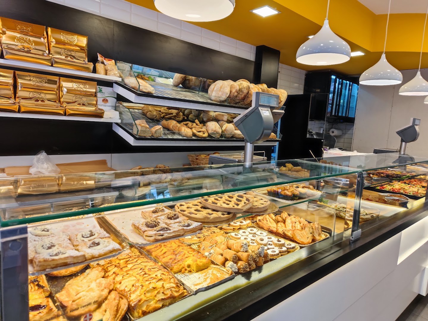 Le Favole Del Pane