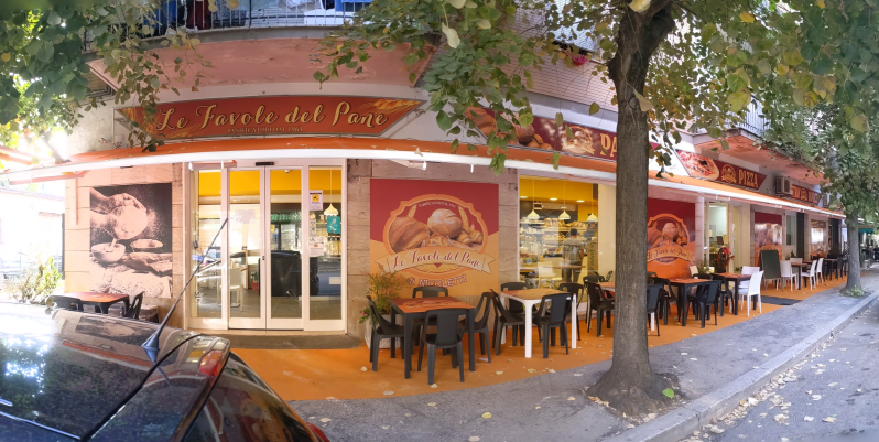 Le Favole Del Pane