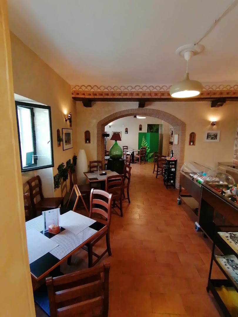 Le Felci Bistrot Restaurant e Bici Grill