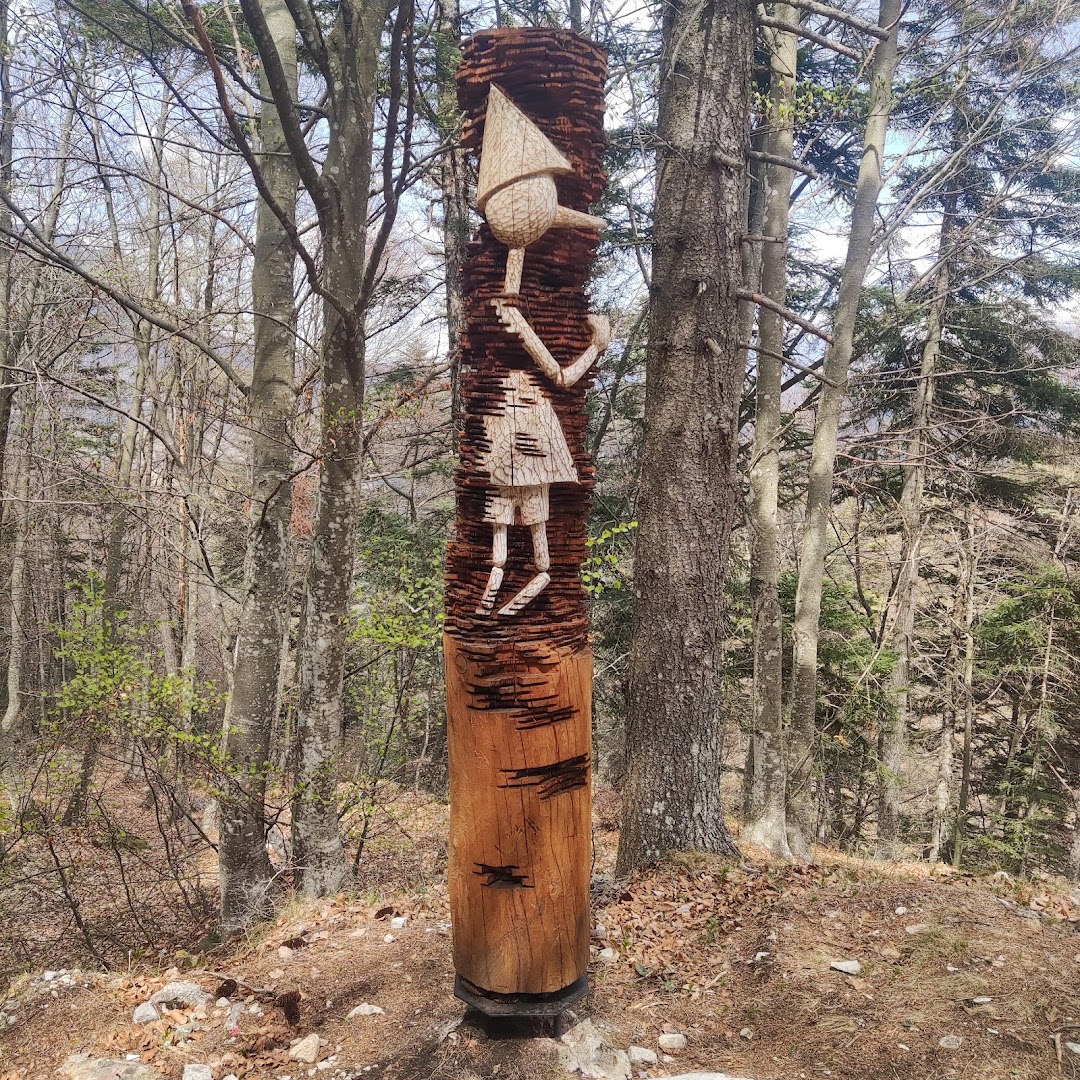 Le fiabe nel bosco (Sentiero)