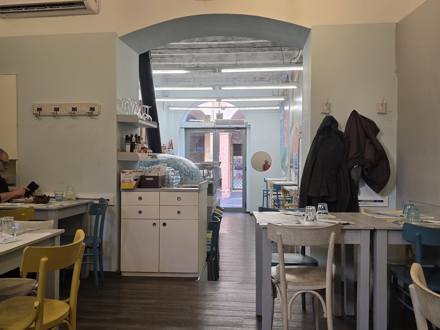 Le Fofò pizzeria bistrot