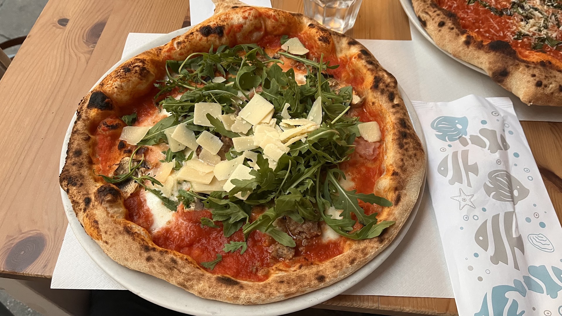 Le Fofò pizzeria bistrot, Forlì