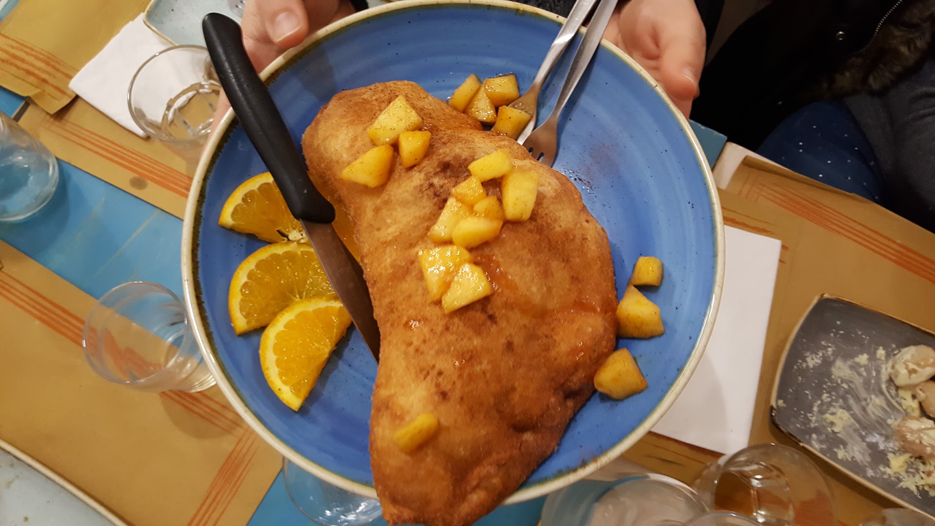 Le Fofò pizzeria bistrot