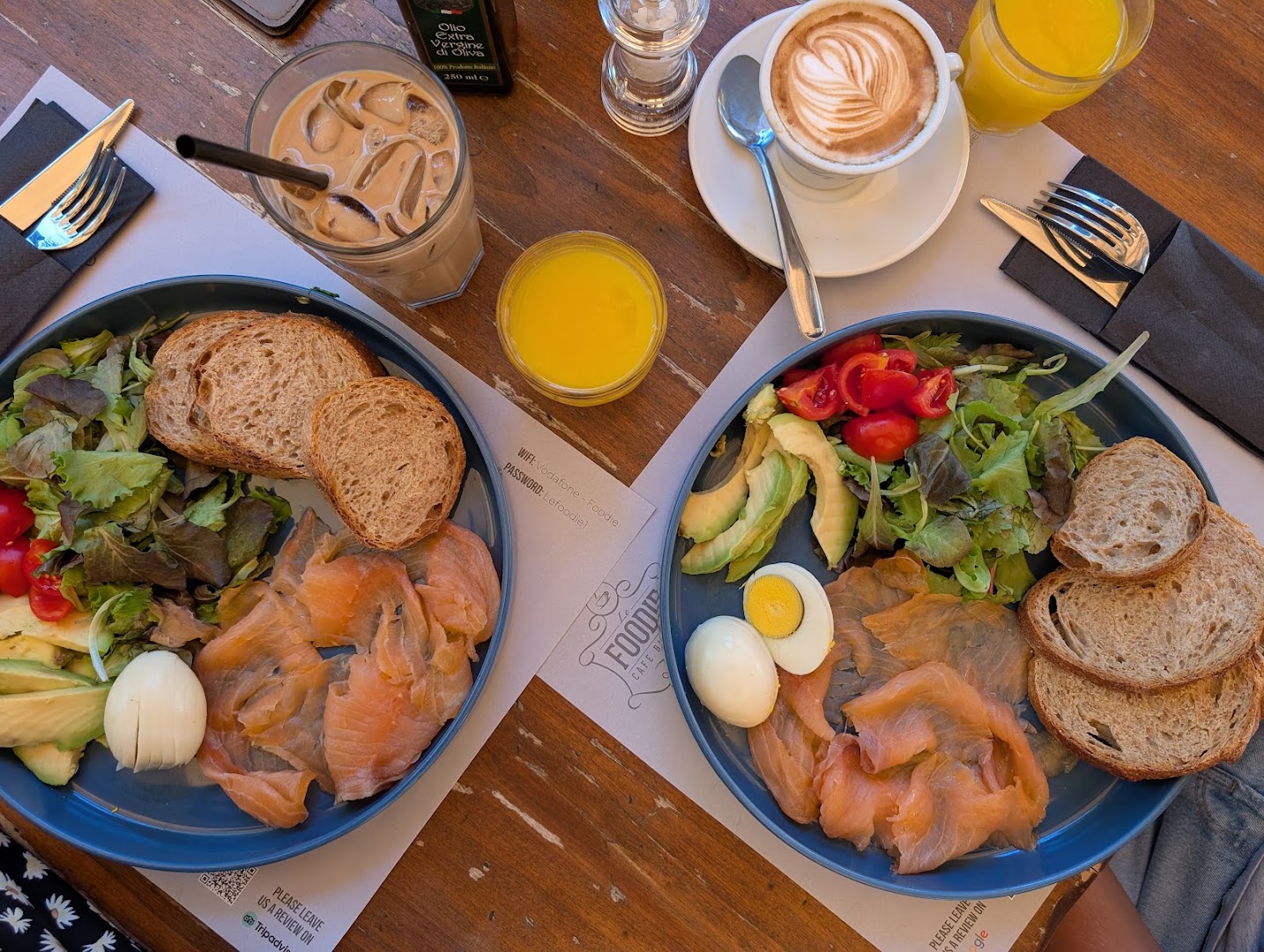 Le Foodie Café Bistrot