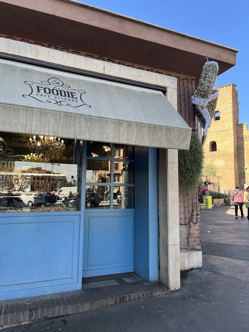 Le Foodie Café Bistrot