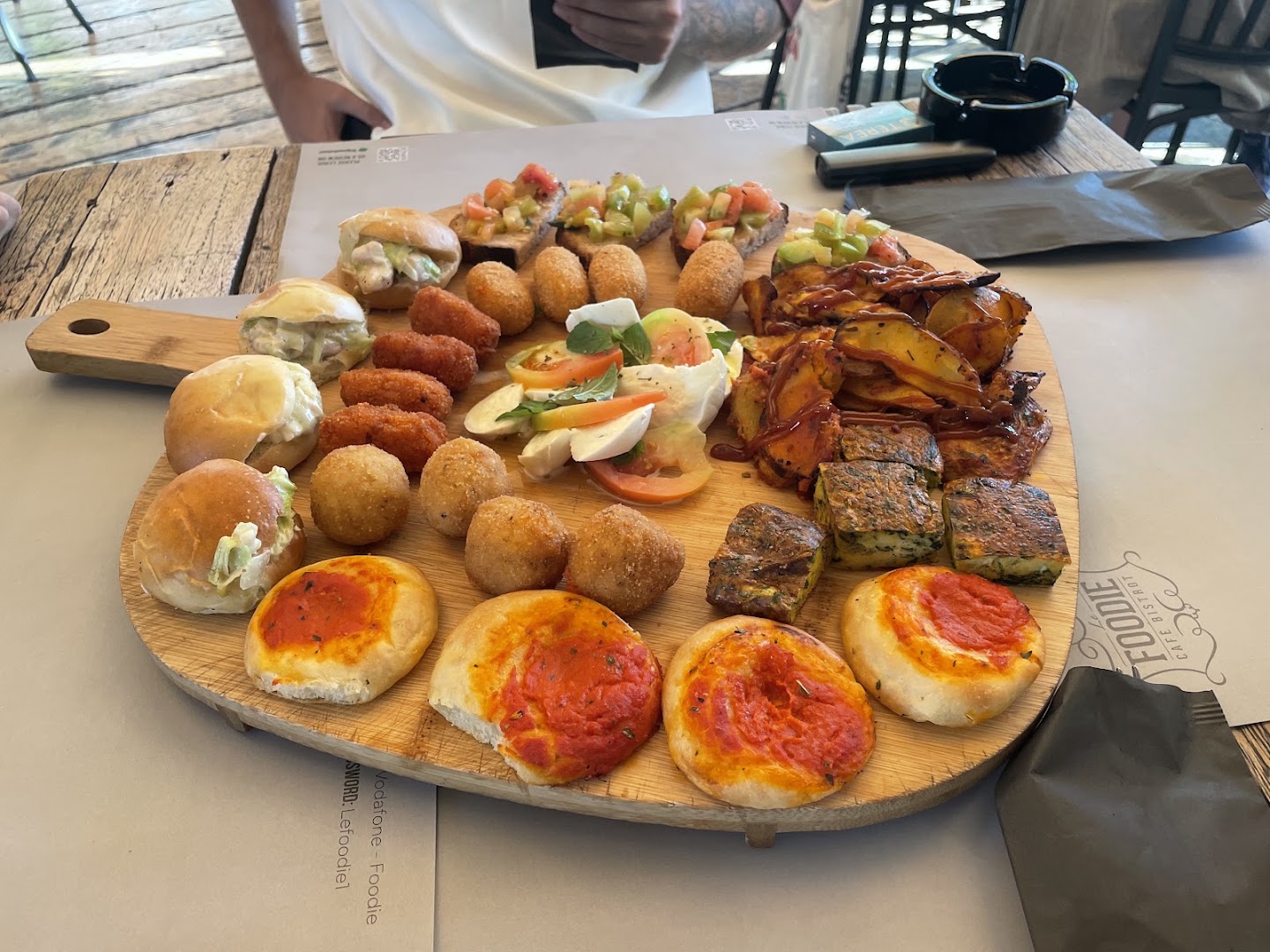 Le Foodie Café Bistrot