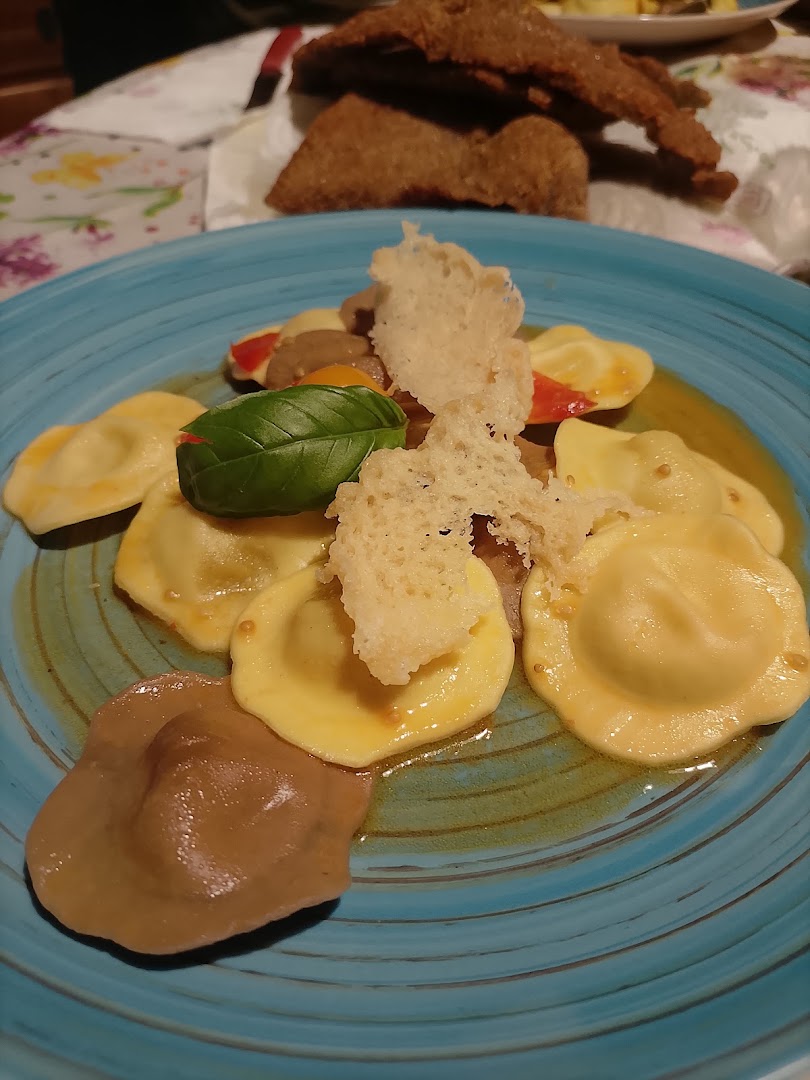 Le Fornaci - home restaurant